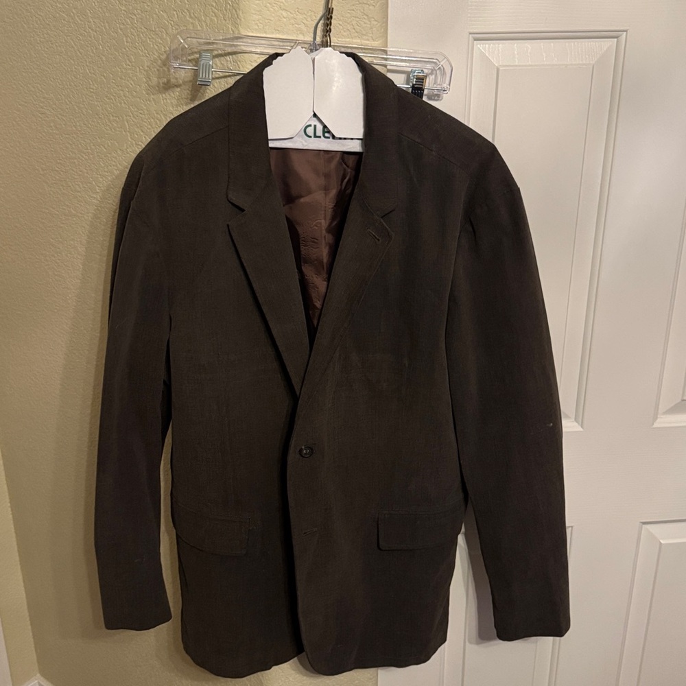 GAP Brown Blazer 3XL XXXL